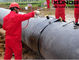 Douille de rétrécissement de chaleur de la meilleure qualité de qualité pour la protection contre la corrosion de joint de tuyau fournisseur